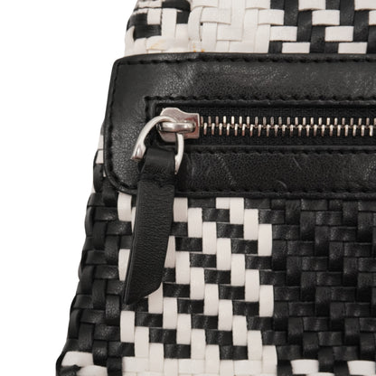 Bolsa Ami Braided Leather