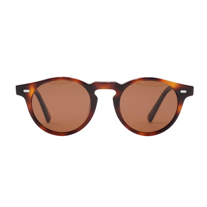 Oliver Peoples Lentes Redondos Carey