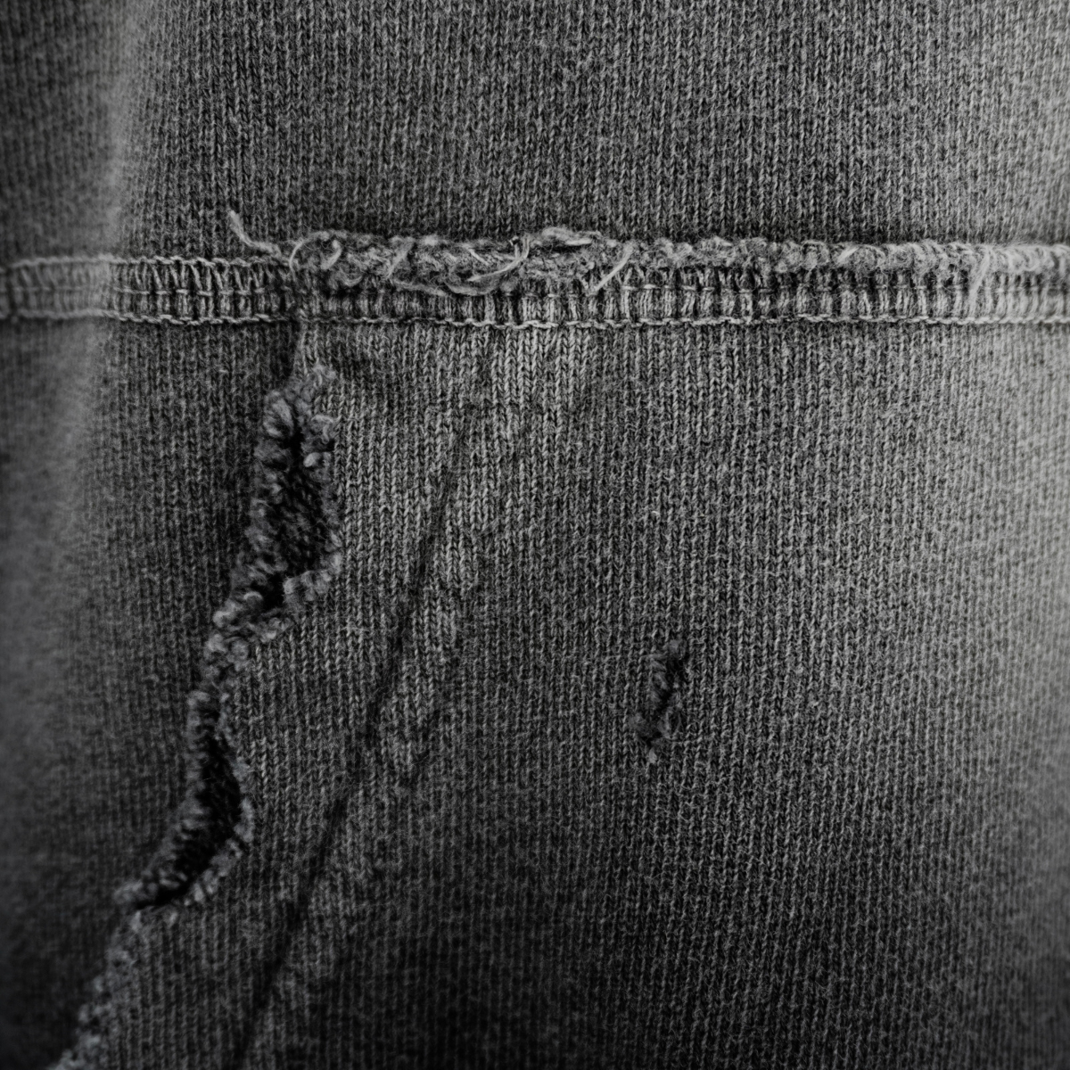 Sudadera Kapital  Gemstone Damaged