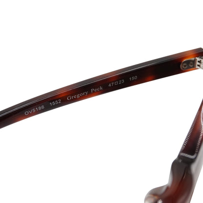 Oliver Peoples Lentes Redondos Carey