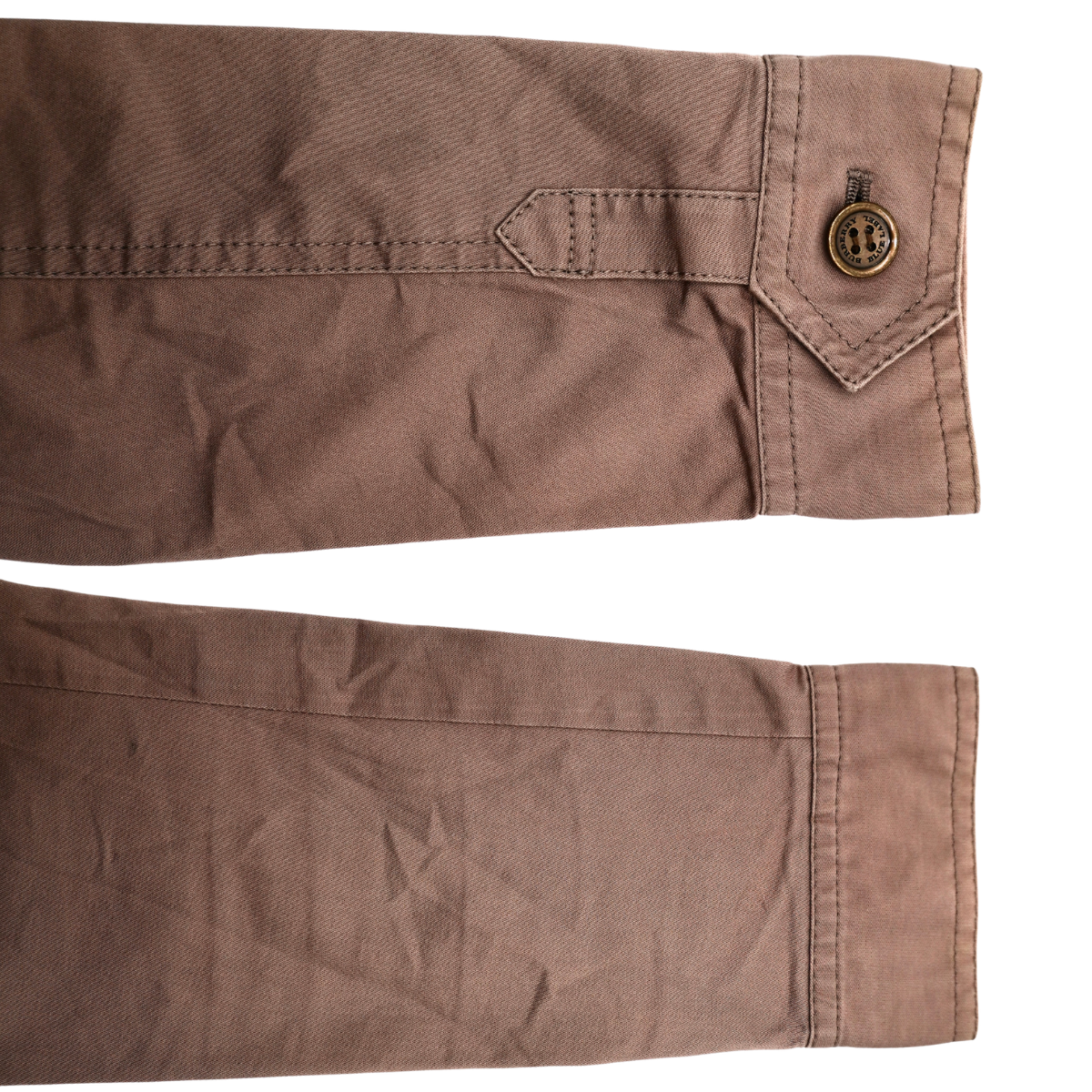 Gabardina Burberry Blue Label