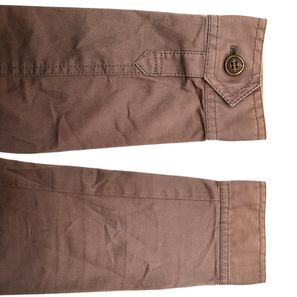 Gabardina Burberry Blue Label