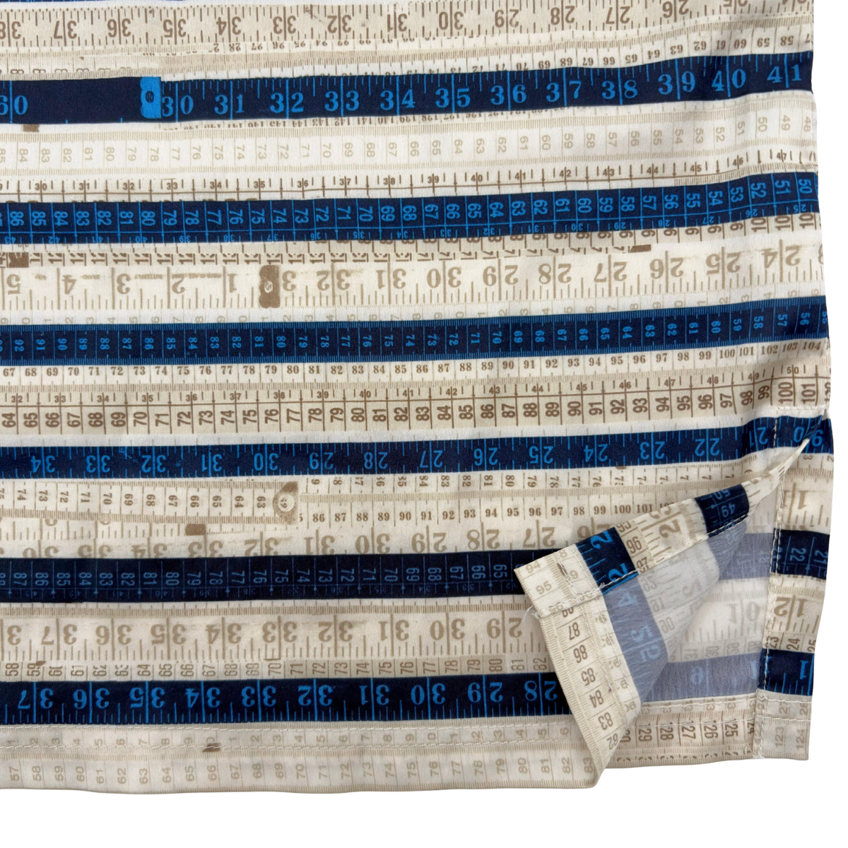 Conjunto Jean Paul Gaultier Tape Measure AW96