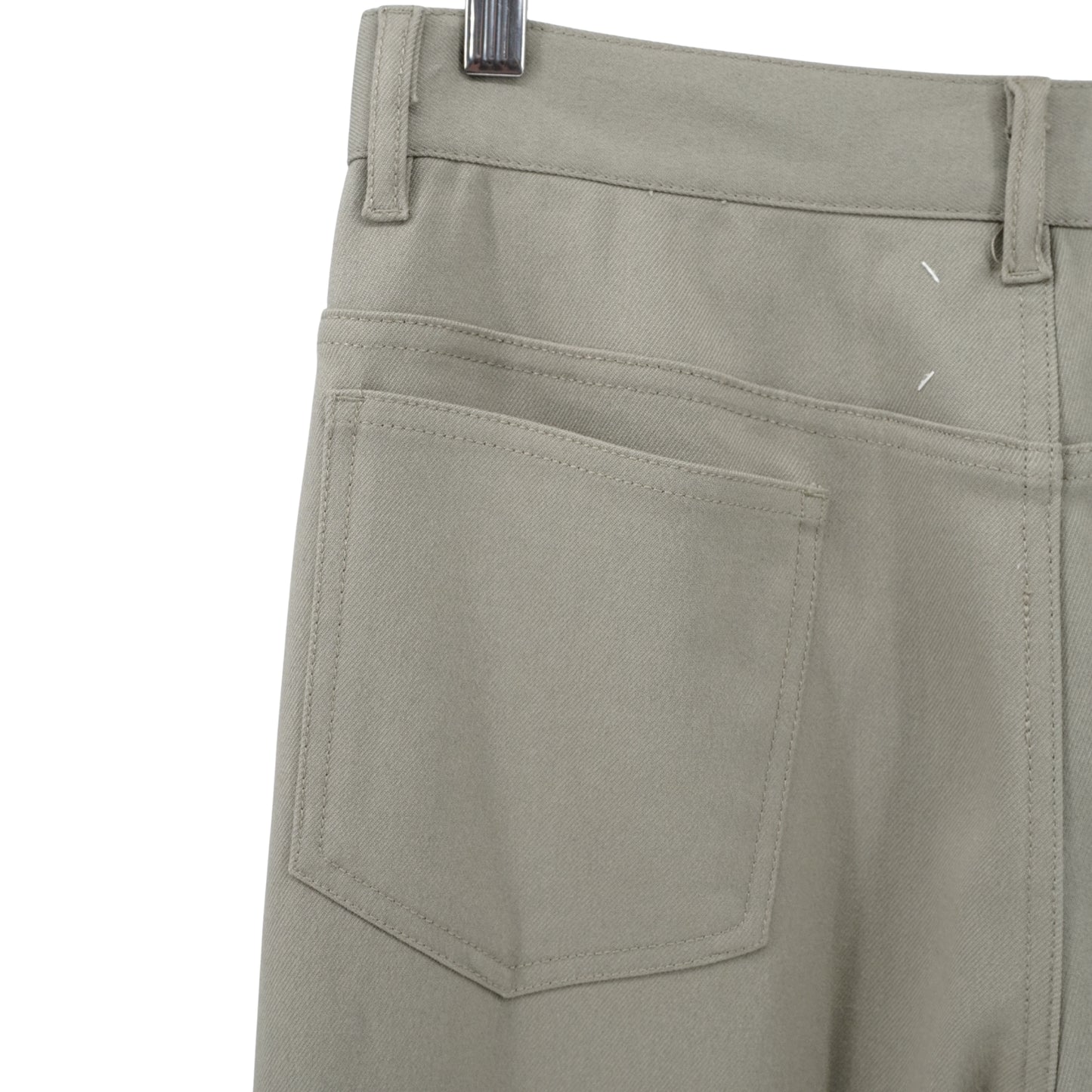 Pantalones Maison Margiela Verdes