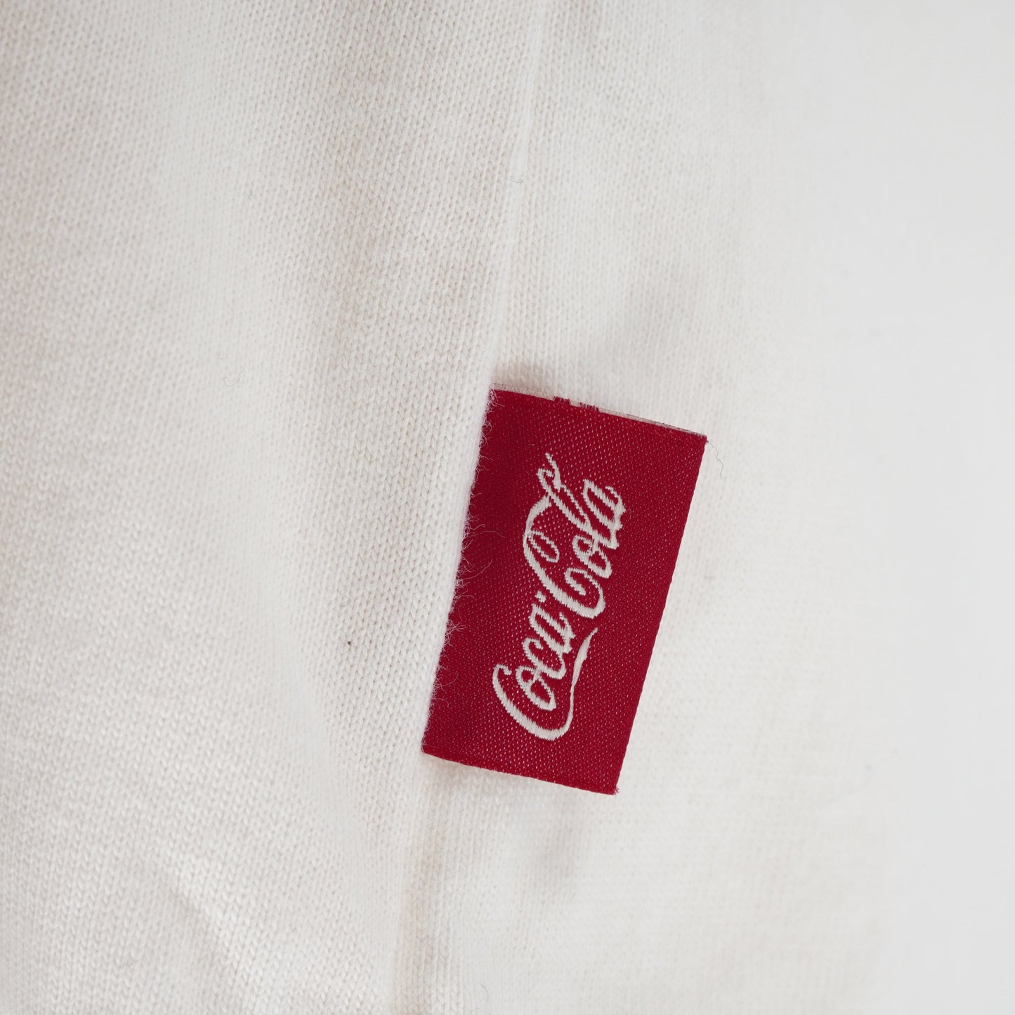 Playera Kith Coca-cola