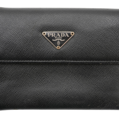 Cartera Prada Saffiano Negro