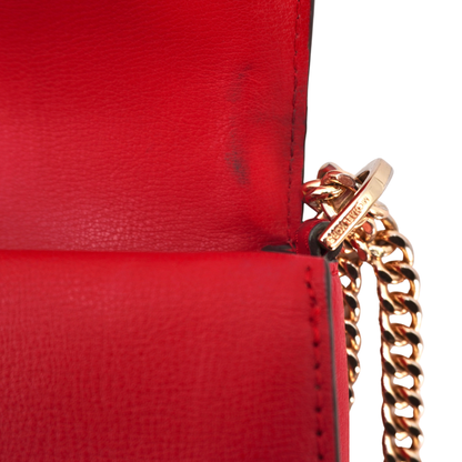 Bolsa Michael Kors Limited Edition Red & Pink