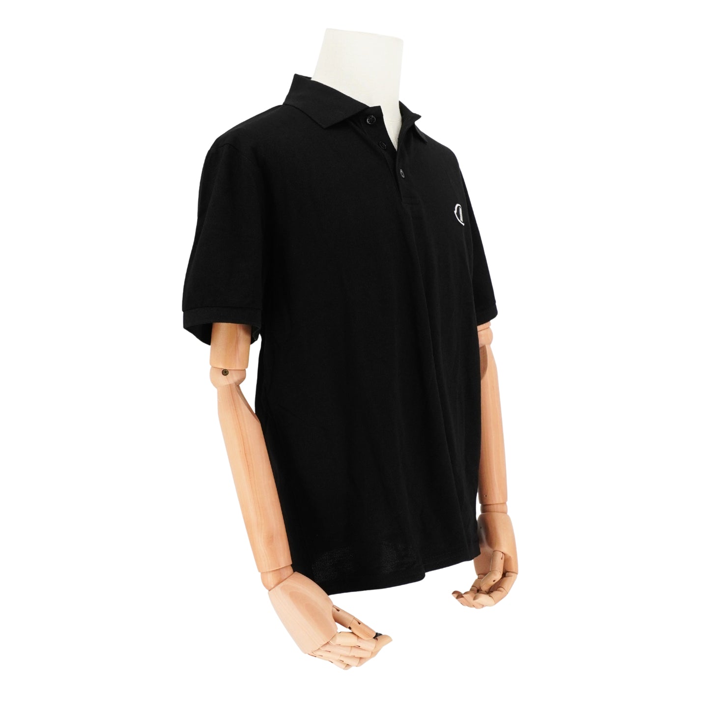 Playera Polo Rick Owens x Moncler