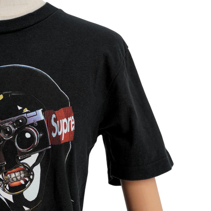 Playera Supreme Creeper Tee Black