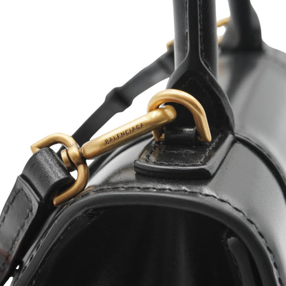 Bolsa Balenciaga Hourglass XS Top Handle Bag