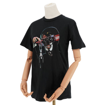 Playera Supreme Creeper Tee Black