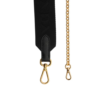 Prada Bolsa Re Nylon 2005 Shoulder Bag