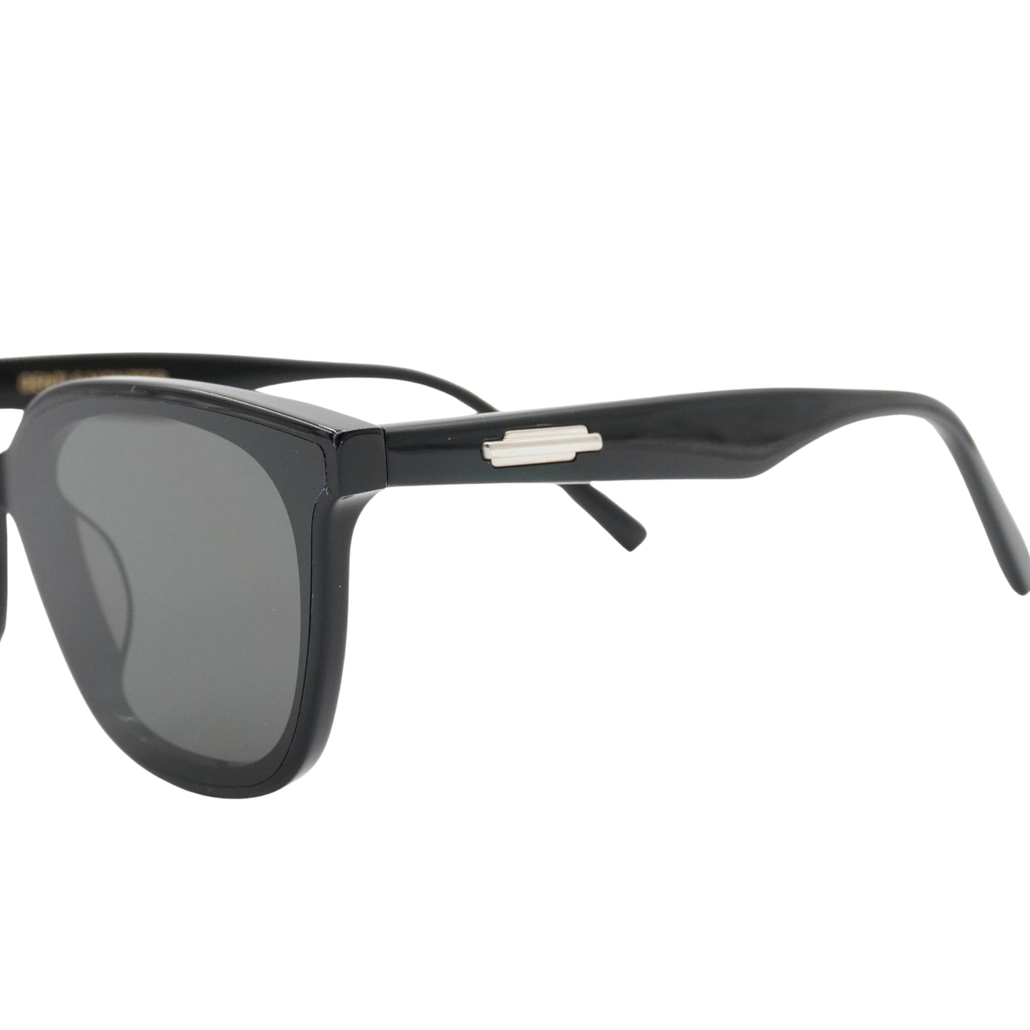 Lentes De Sol Gentle Monster Lilith Negro