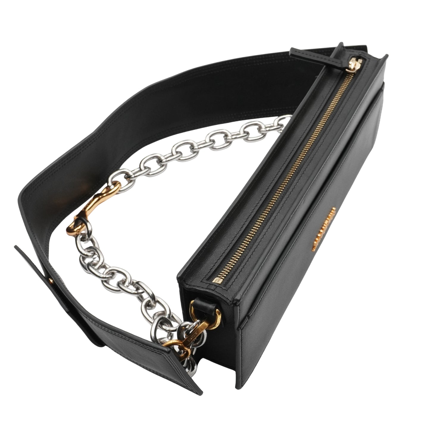 Bolsa Jacquemus Le Ciuciu Leather Shoulder Bag