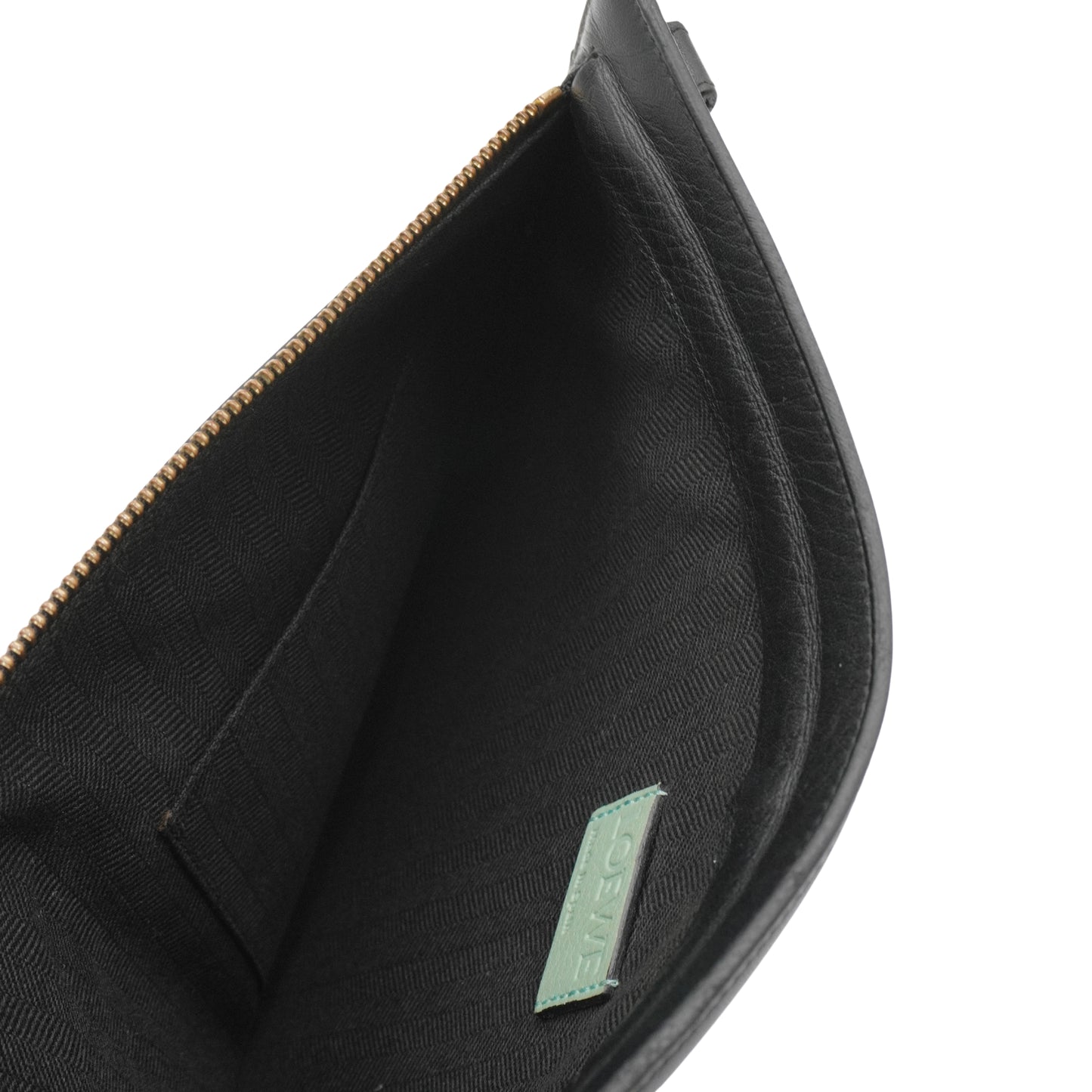 Bolsa Loewe Leather Bat
