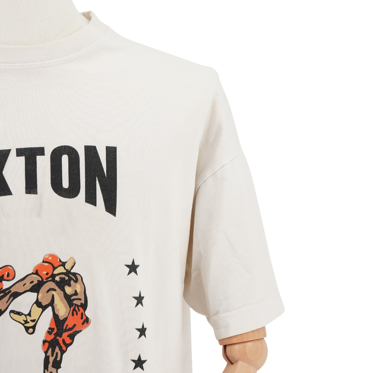 Playera Cole Buxton Oversized ColeBuxton Muay Thai