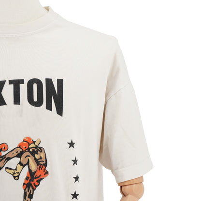 Playera Cole Buxton Oversized ColeBuxton Muay Thai