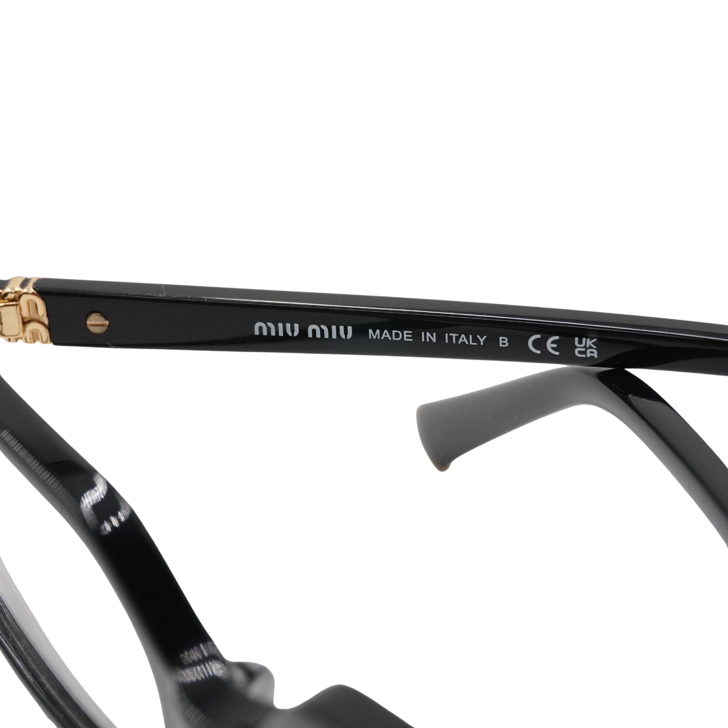 Lentes Miu Miu SMU 11ZS-F Glimpse