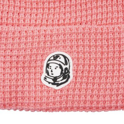 Beanie Billionaire Boys Club Pink Knitted Hat