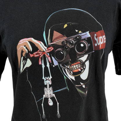 Playera Supreme Creeper Tee Black