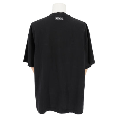 Playera Vetements World Tour  21