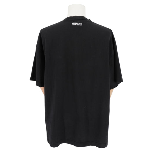 Playera Vetements World Tour  21
