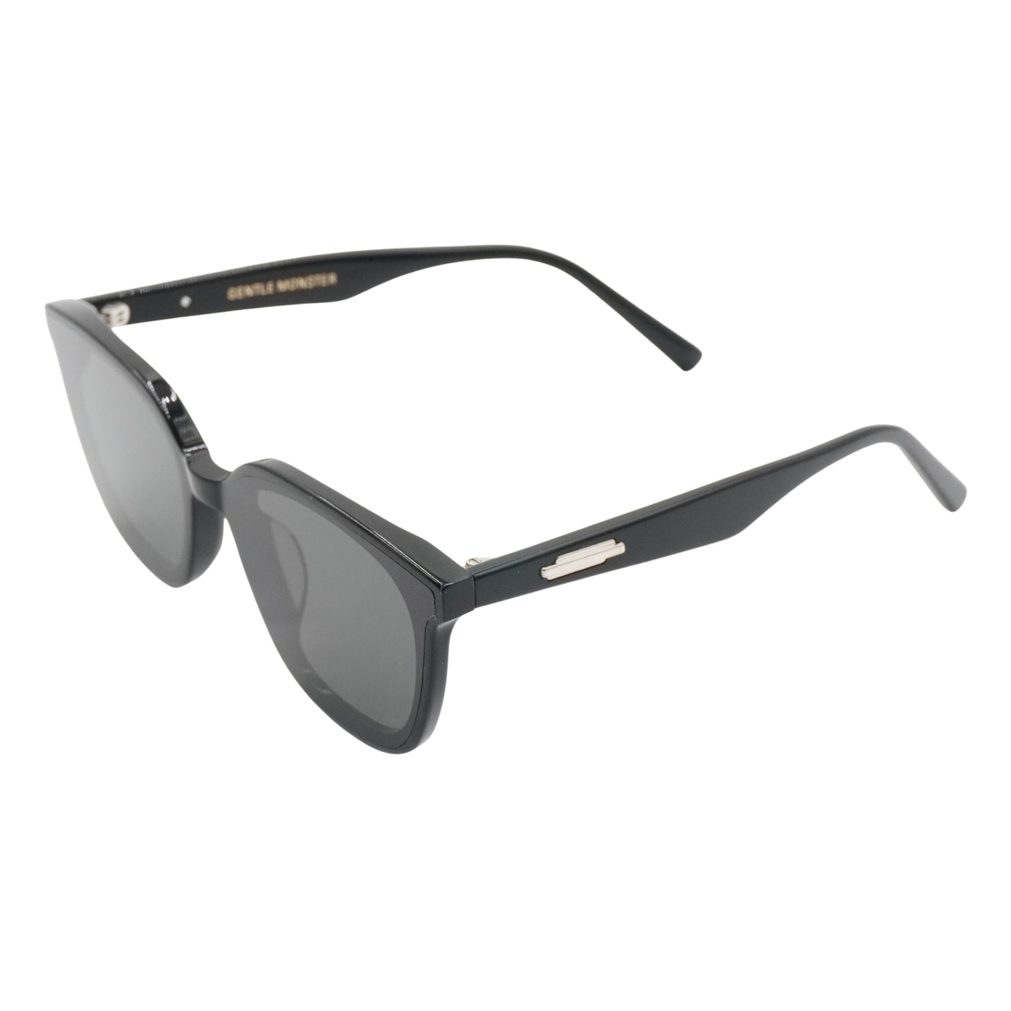 Lentes De Sol Gentle Monster Lilith Negro