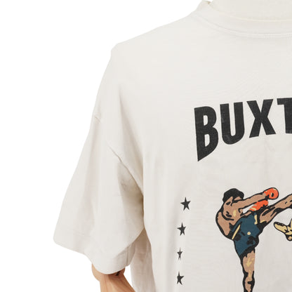 Playera Cole Buxton Oversized ColeBuxton Muay Thai