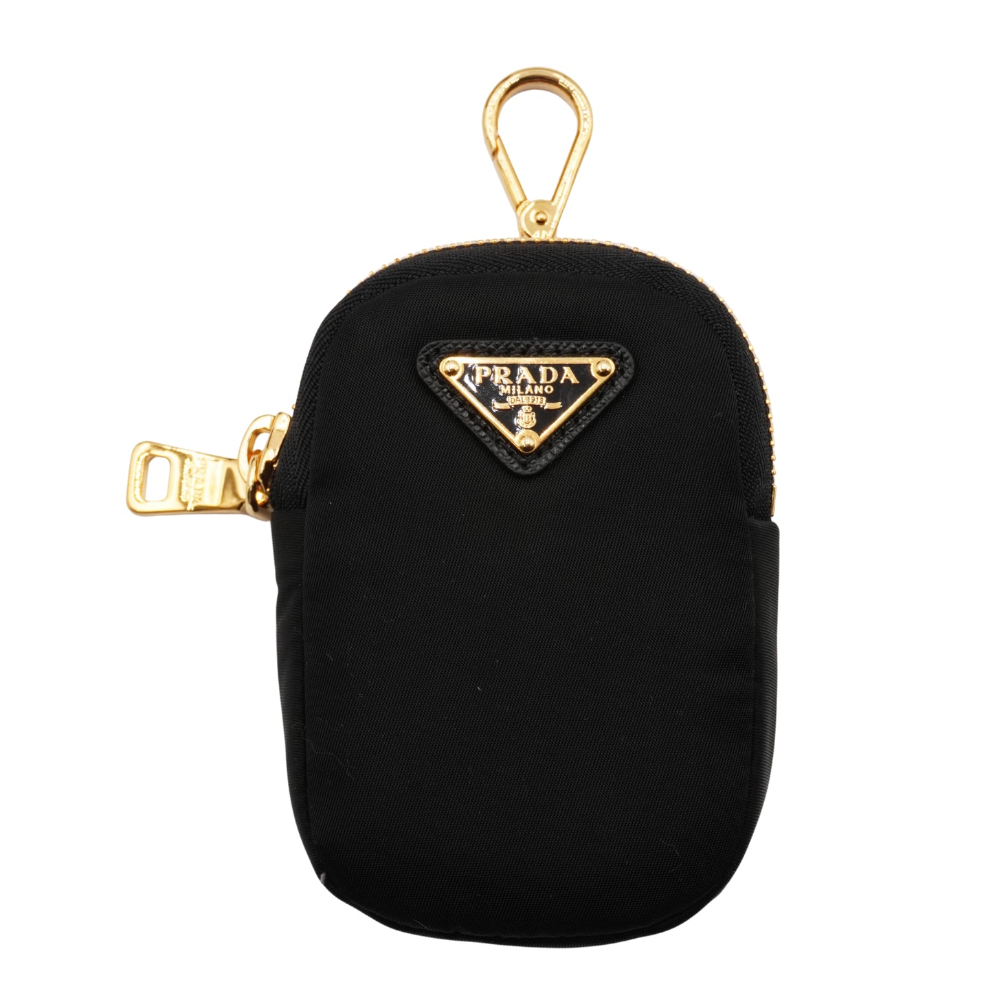 Prada Bolsa Re Nylon 2005 Shoulder Bag
