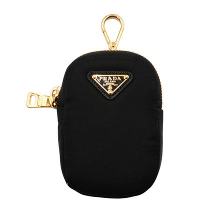 Prada Bolsa Re Nylon 2005 Shoulder Bag