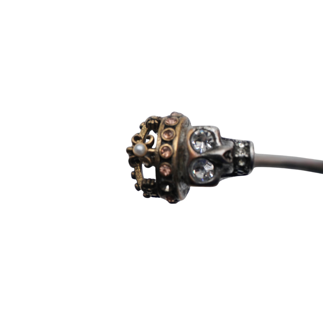 Pulsera Alexander McQueen Skull