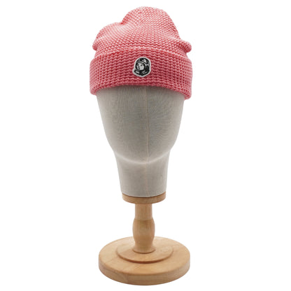 Beanie Billionaire Boys Club Pink Knitted Hat