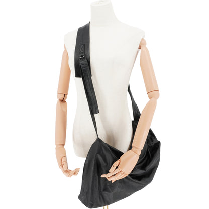 Bolsa Yohji Yamamoto Discord Grande