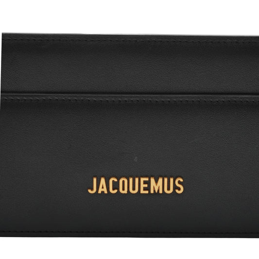 Bolsa Jacquemus Le Ciuciu Leather Shoulder Bag