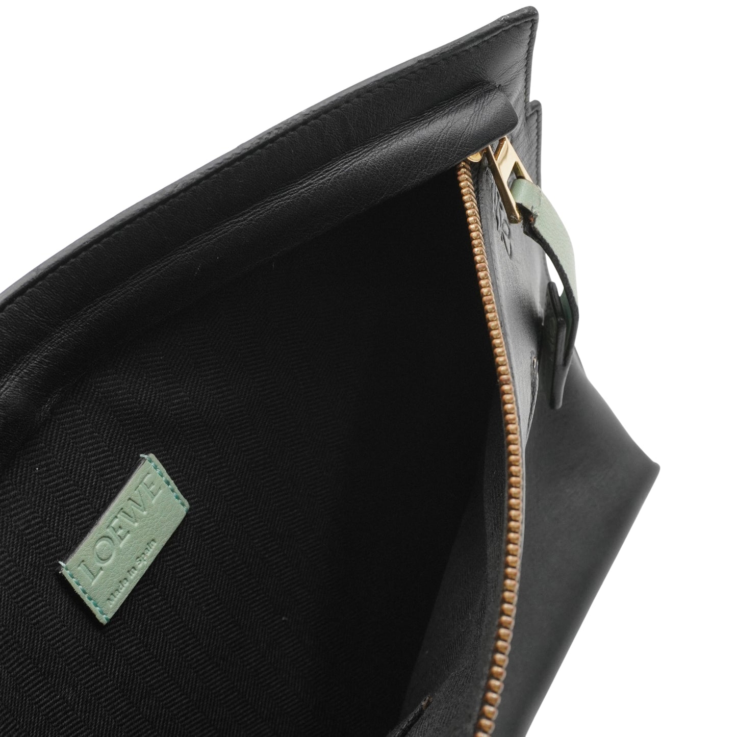 Bolsa Loewe Leather Bat