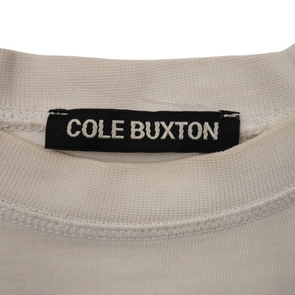 Playera Cole Buxton Oversized ColeBuxton Muay Thai