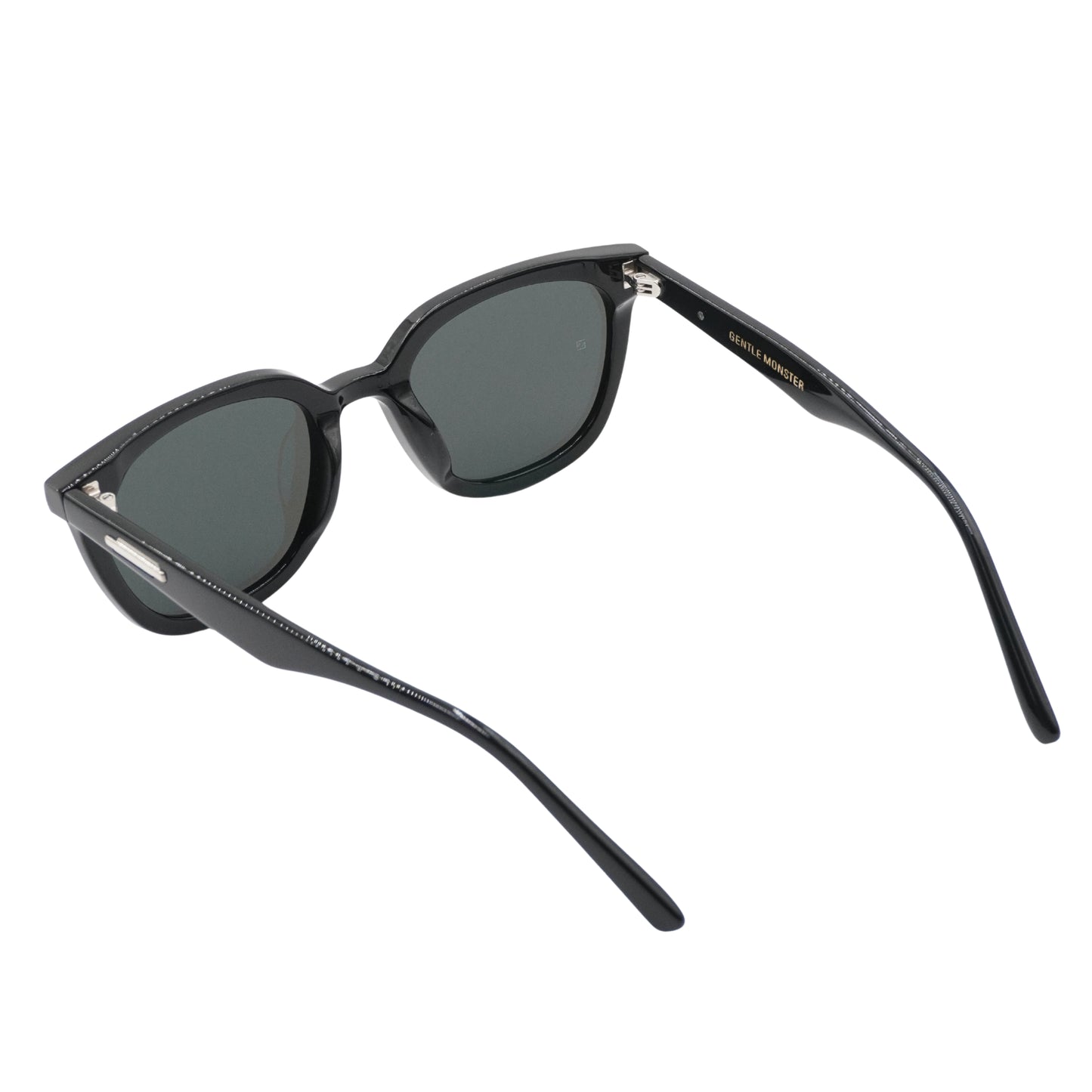 Lentes De Sol Gentle Monster Lilith Negro