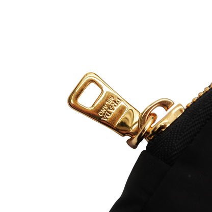 Prada Bolsa Re Nylon 2005 Shoulder Bag