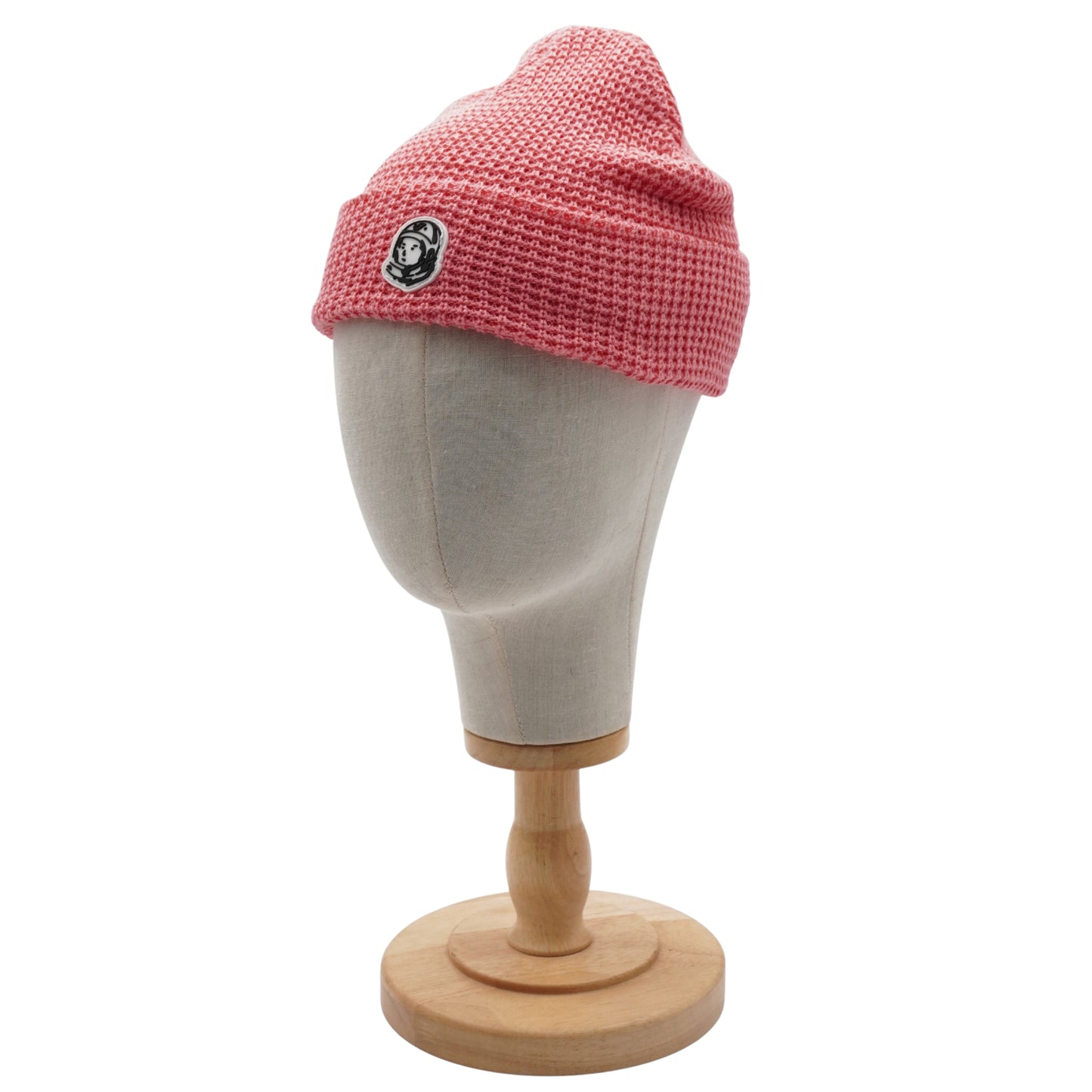 Beanie Billionaire Boys Club Pink Knitted Hat