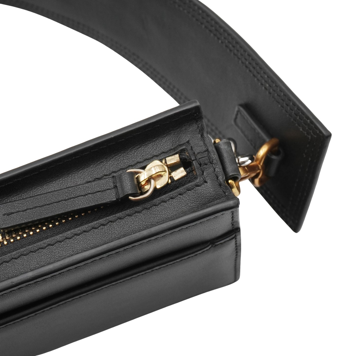 Bolsa Jacquemus Le Ciuciu Leather Shoulder Bag