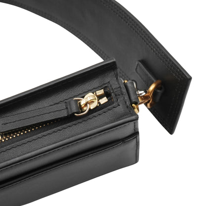Bolsa Jacquemus Le Ciuciu Leather Shoulder Bag