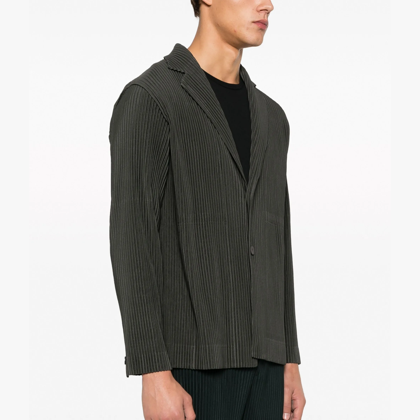 Chamarra Issey Miyake Homme Plissé