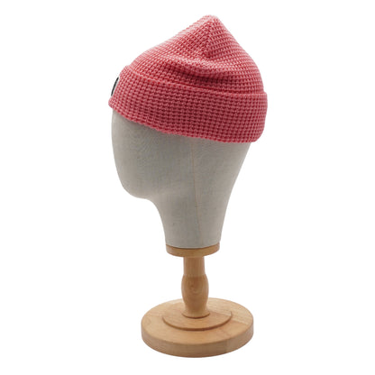 Beanie Billionaire Boys Club Pink Knitted Hat