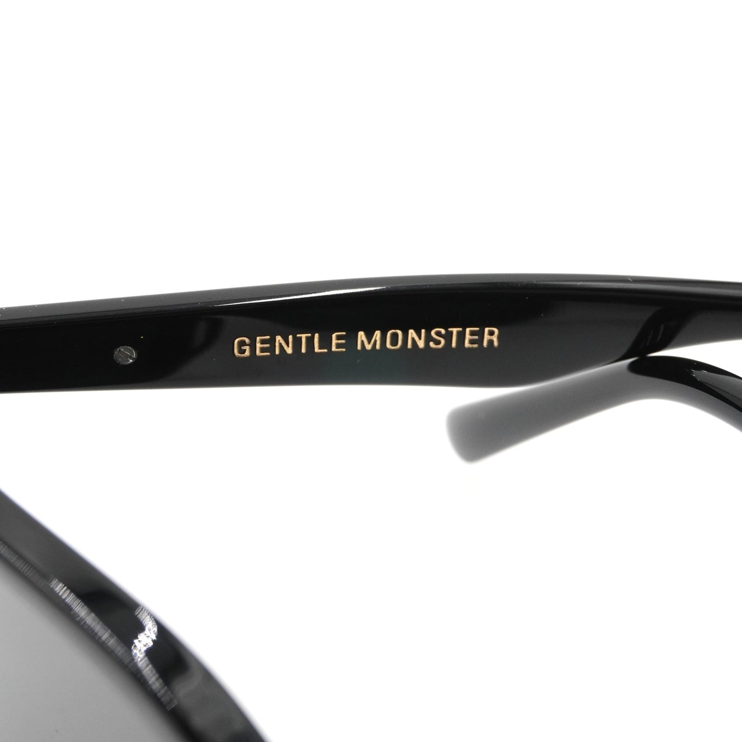 Lentes De Sol Gentle Monster Lilith Negro