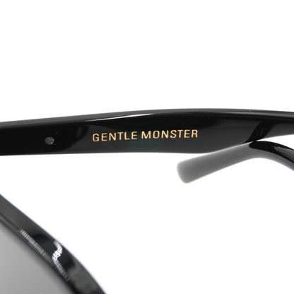 Lentes De Sol Gentle Monster Lilith Negro