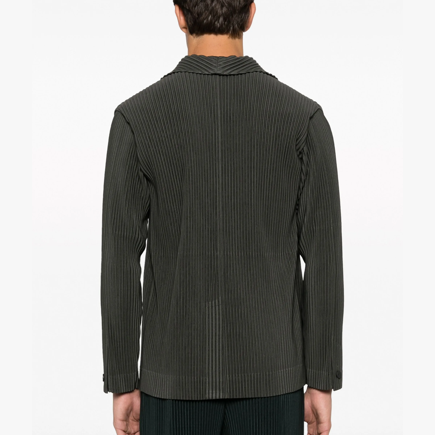 Chamarra Issey Miyake Homme Plissé