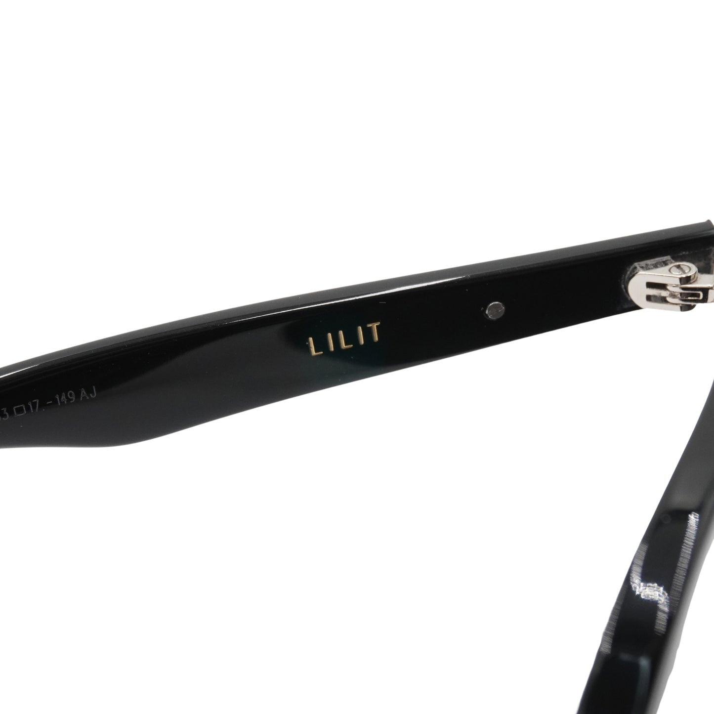 Lentes De Sol Gentle Monster Lilith Negro
