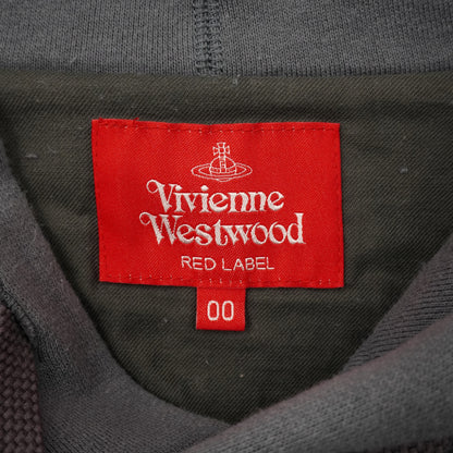 Hoodie Dress Vivienne Westwood Orb Logo