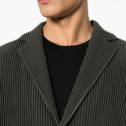 Chamarra Issey Miyake Homme Plissé