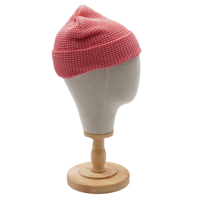 Beanie Billionaire Boys Club Pink Knitted Hat